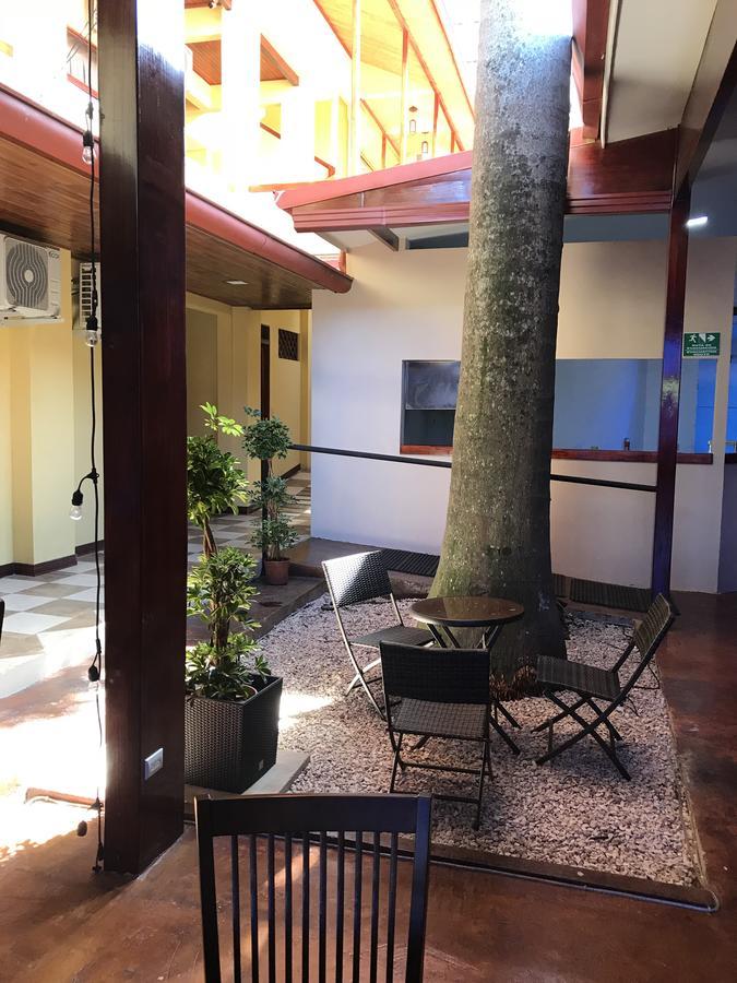 Hotel Castillo San José Dış mekan fotoğraf