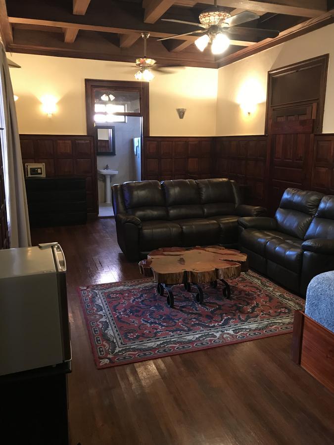 Hotel Castillo San José Dış mekan fotoğraf