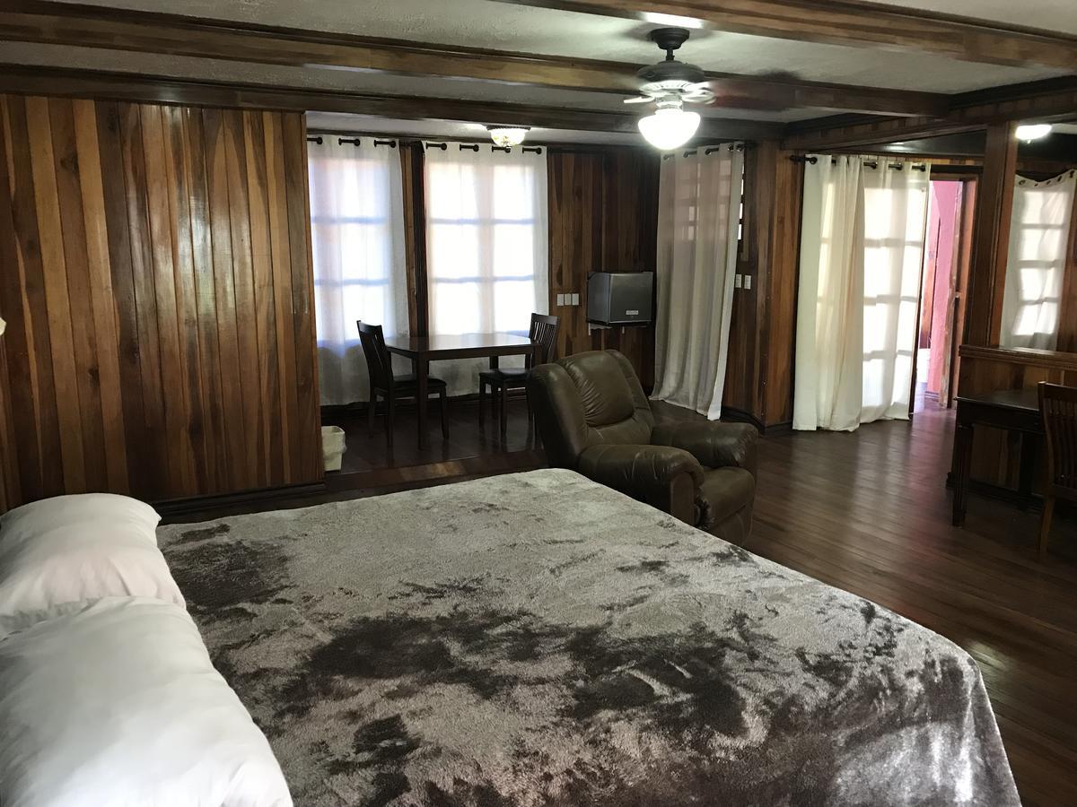 Hotel Castillo San José Dış mekan fotoğraf