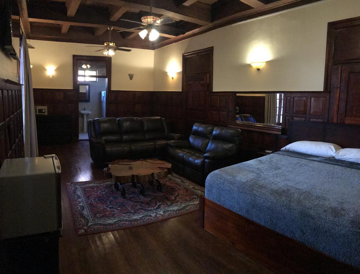 Hotel Castillo San José Dış mekan fotoğraf