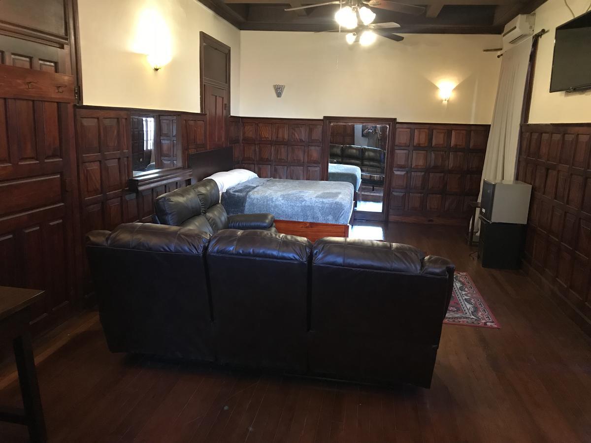 Hotel Castillo San José Dış mekan fotoğraf
