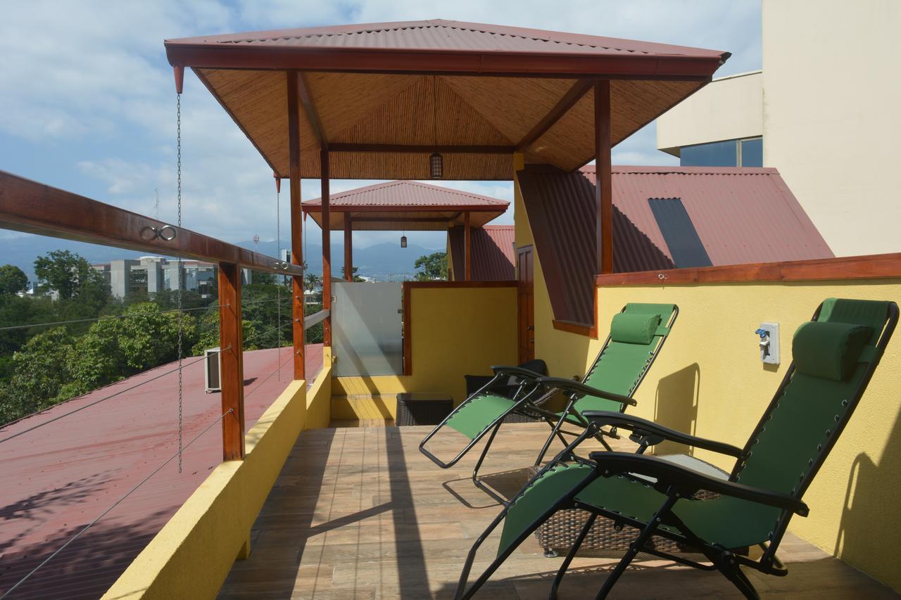 Hotel Castillo San José Dış mekan fotoğraf