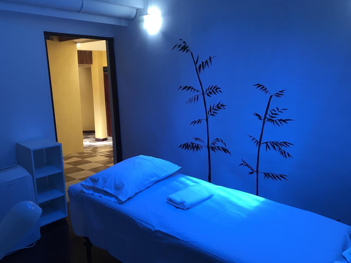 Hotel Castillo San José Dış mekan fotoğraf