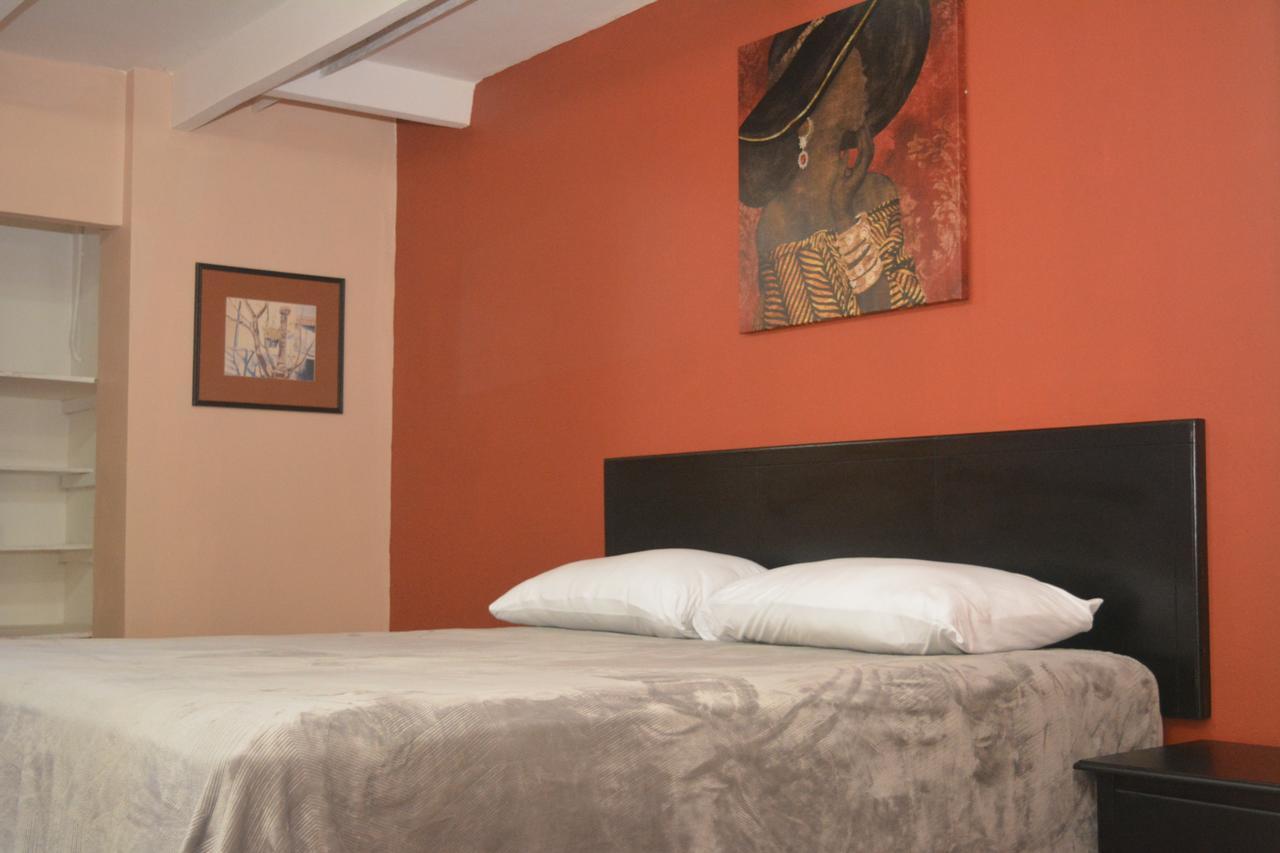Hotel Castillo San José Dış mekan fotoğraf
