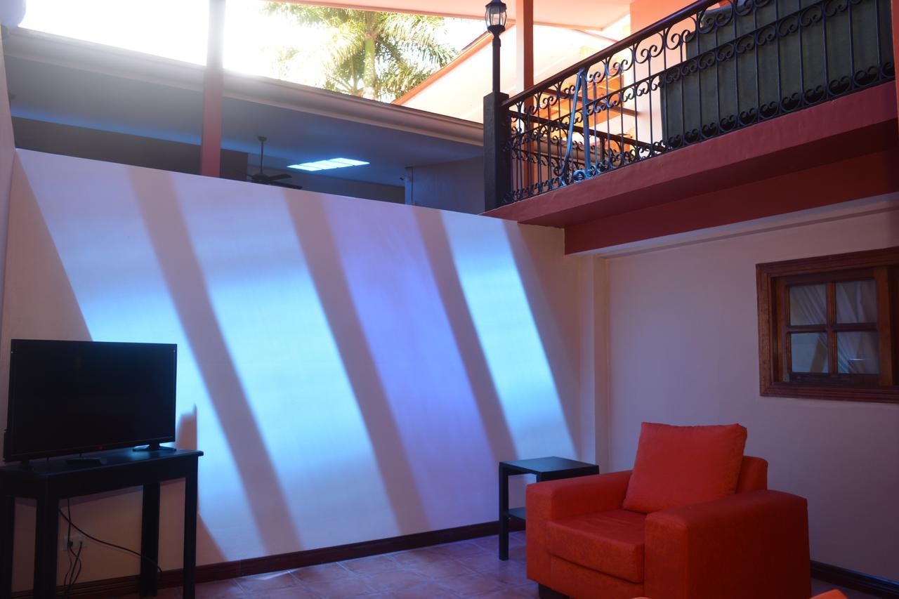 Hotel Castillo San José Dış mekan fotoğraf