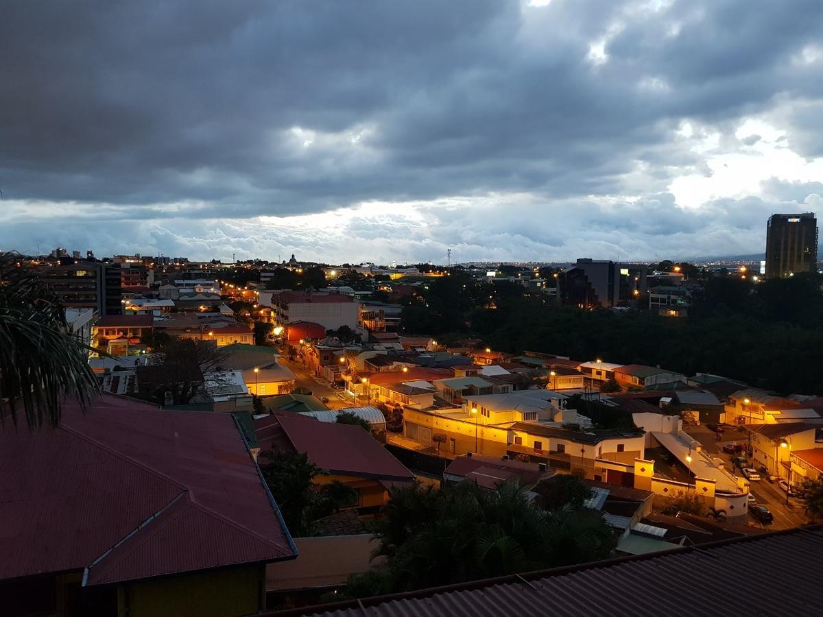 Hotel Castillo San José Dış mekan fotoğraf