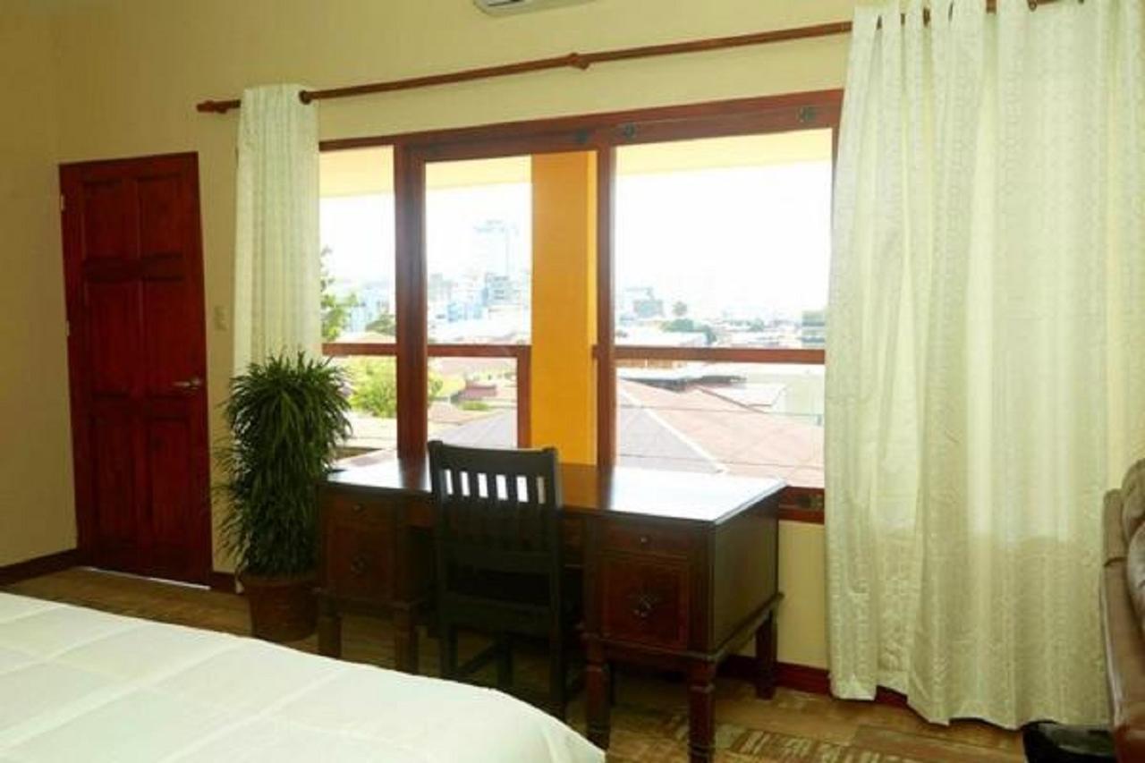 Hotel Castillo San José Dış mekan fotoğraf