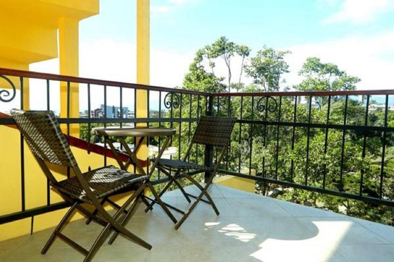 Hotel Castillo San José Dış mekan fotoğraf