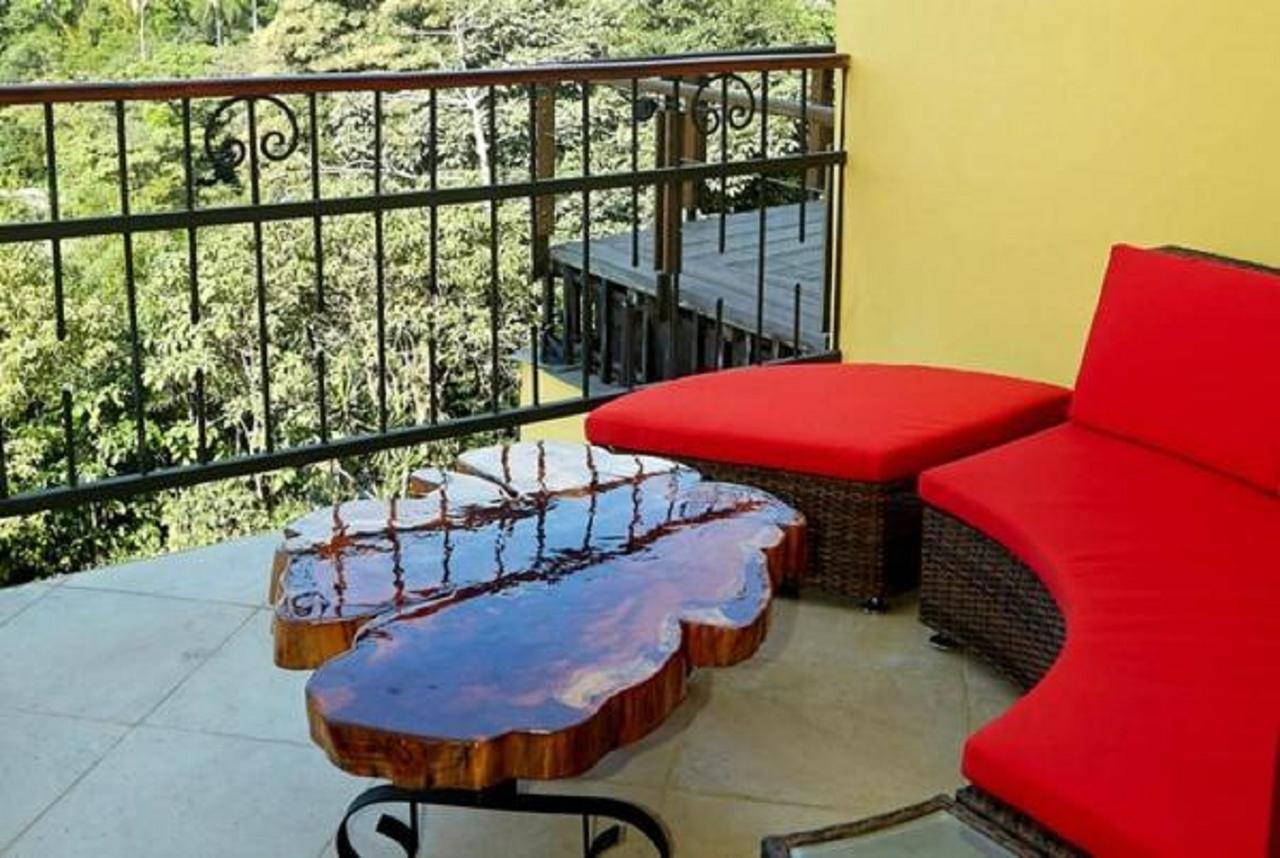 Hotel Castillo San José Dış mekan fotoğraf